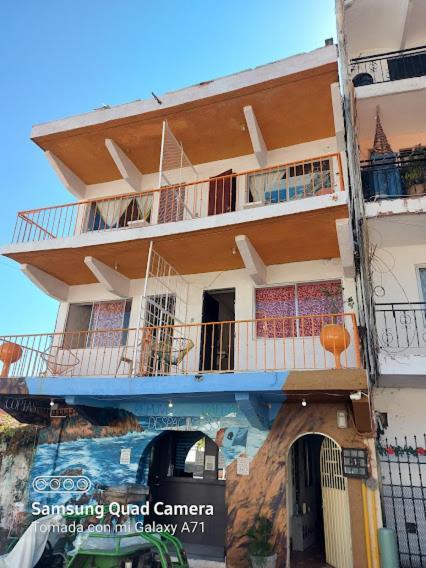 Hotel La Quebrada Acapulco Exterior foto