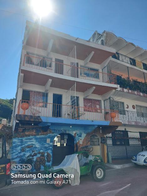 Hotel La Quebrada Acapulco Exterior foto