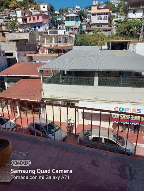 Hotel La Quebrada Acapulco Exterior foto