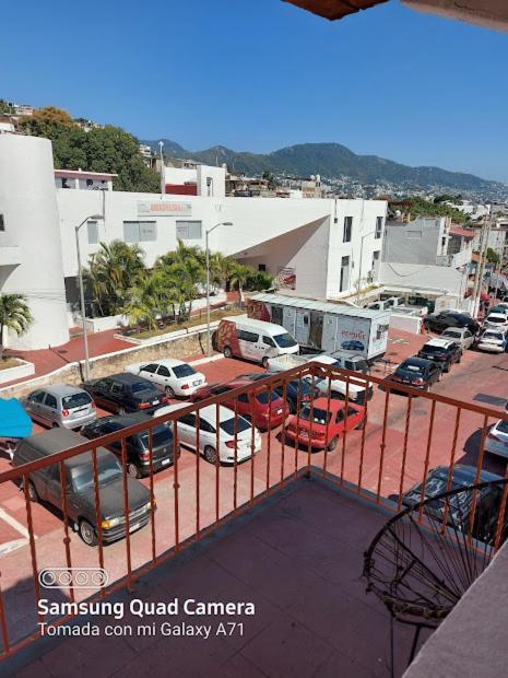 Hotel La Quebrada Acapulco Exterior foto